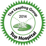 2014 Leapfrog Top Hospital