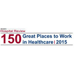 150 Great Places to Work in Healthcare 2015