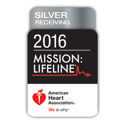 2016 Mission: Lifeline® - Silver
