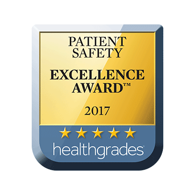 2017 Patient Safety Excellence Award™