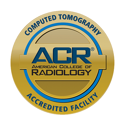 Computed Tomography Accreditation