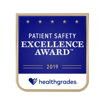 2019 Patient Safety Excellence Award™