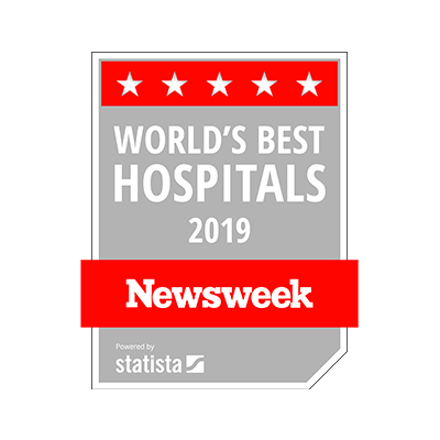 Newsweek World's Best Hospitals 2019
