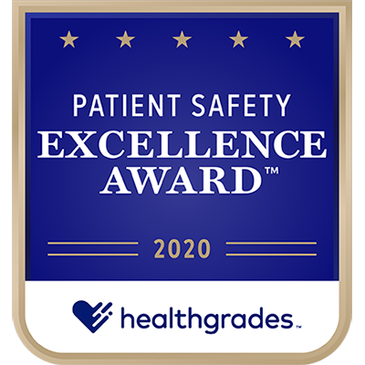 2020 Patient Safety Excellence Award™