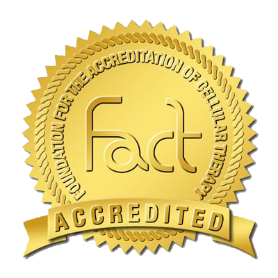Foundation for the Accreditation of Cellular Therapy (FACT)