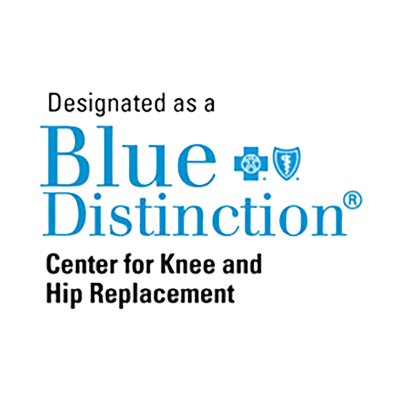 Blue Distinction Center for Knee and Hip Replacement