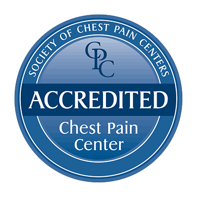 Chest Pain Center Accreditation