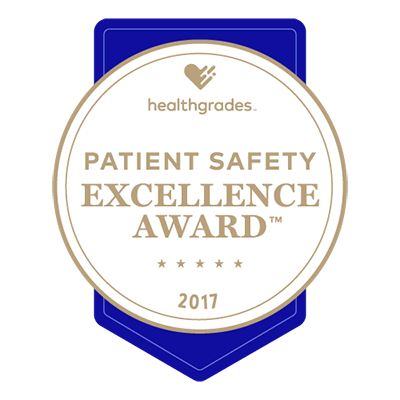 2017 Patient Safety Excellence Award™