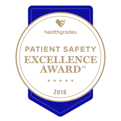 2018 Patient Safety Excellence Award™