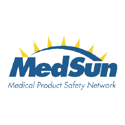 MedSun Certificate for Outstanding Contribution in Promoting Patient Safety With Medical Devices